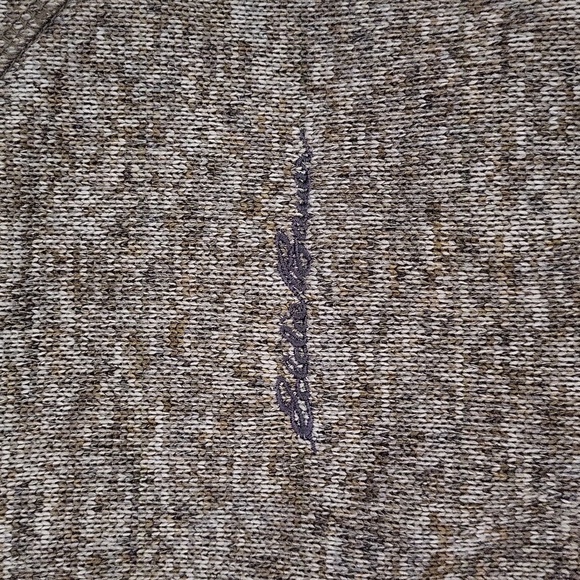 🛍Eddie Bauer Mens 2XL Radiator‎ Pullover Quarter Zip Fleece Long Sleeve Outdoor - Picture 6 of 6
